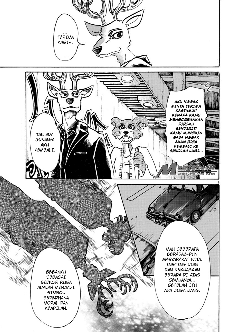 beastars - Chapter: 57