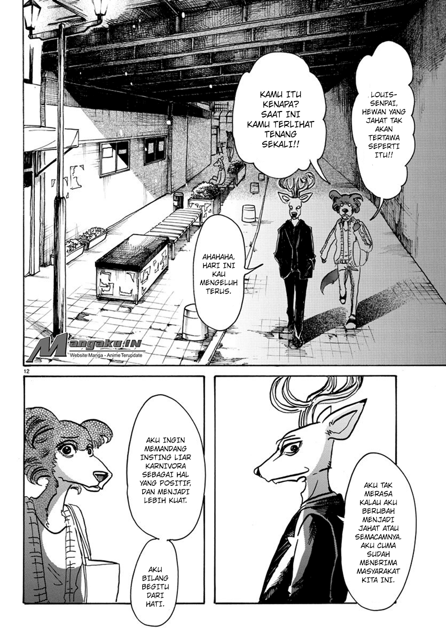 beastars - Chapter: 57