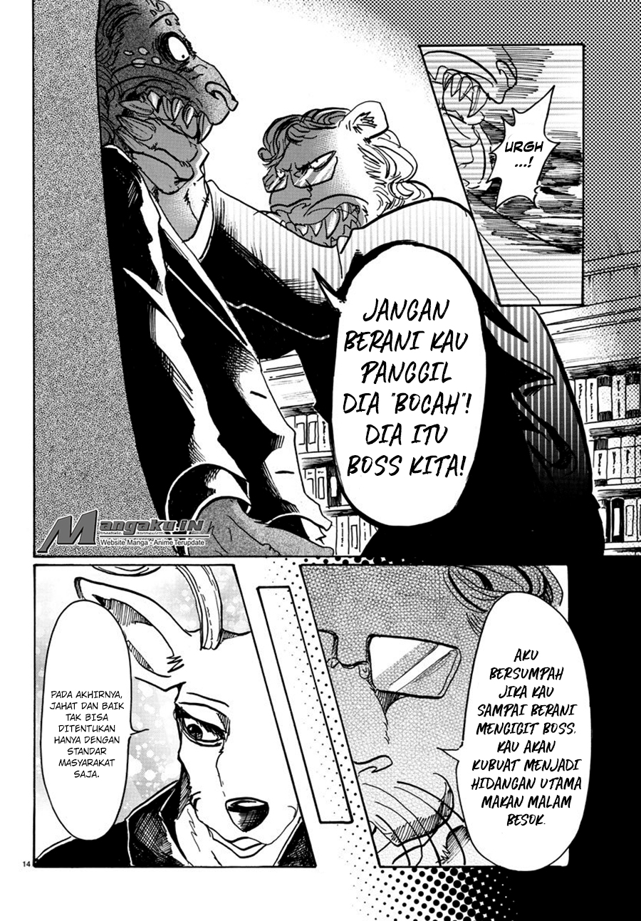 beastars - Chapter: 57