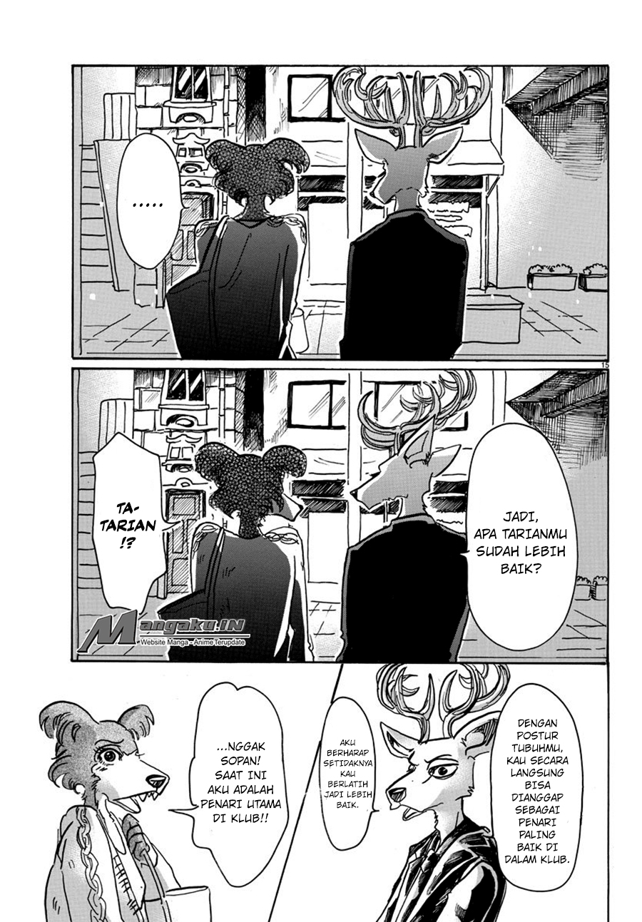 beastars - Chapter: 57