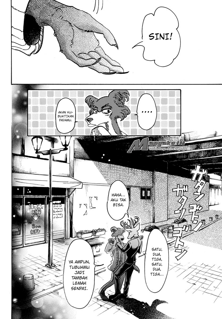 beastars - Chapter: 57