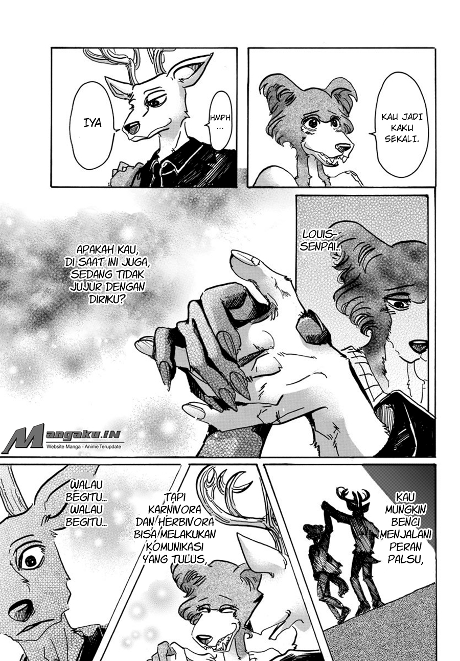 beastars - Chapter: 57