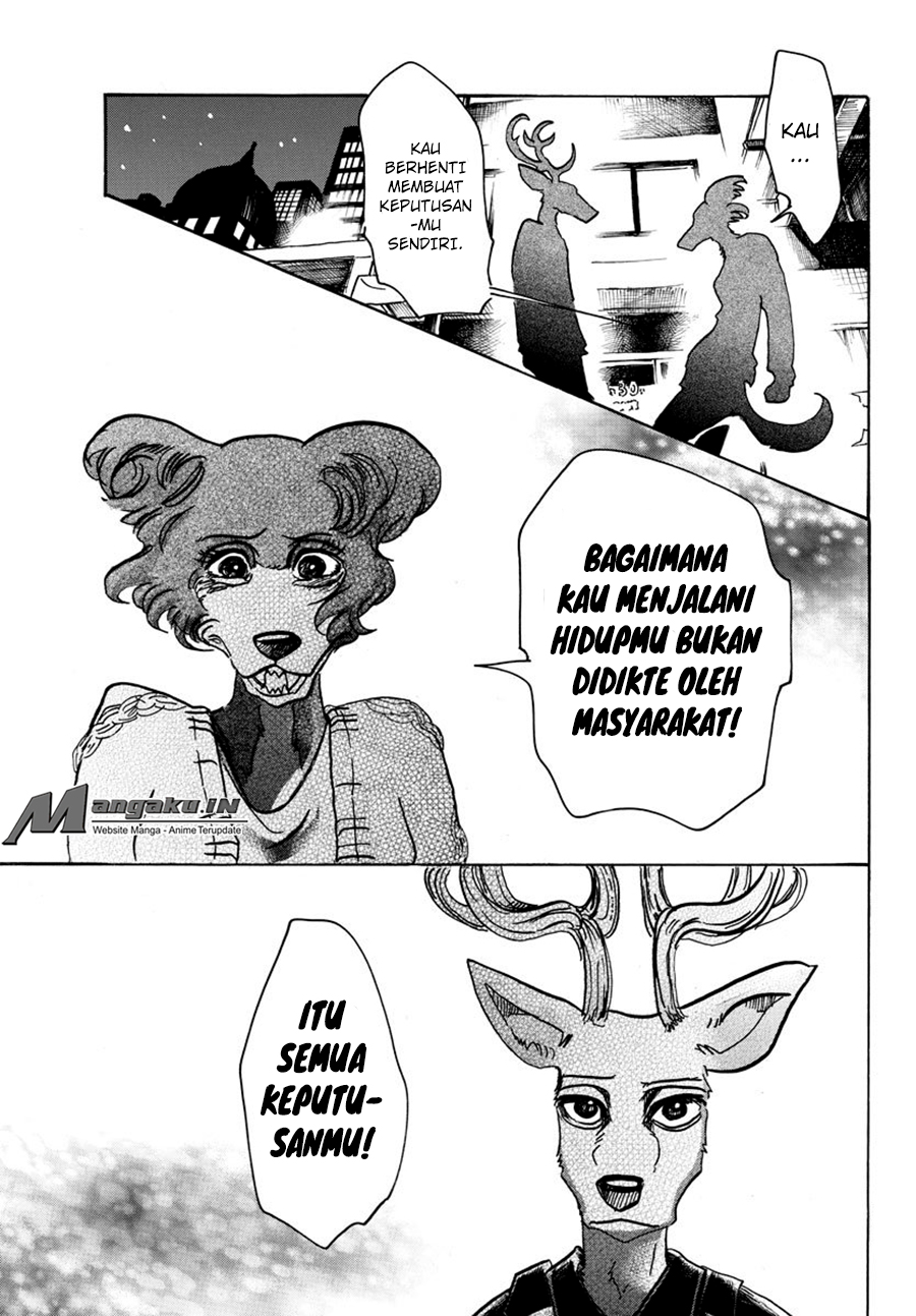 beastars - Chapter: 57