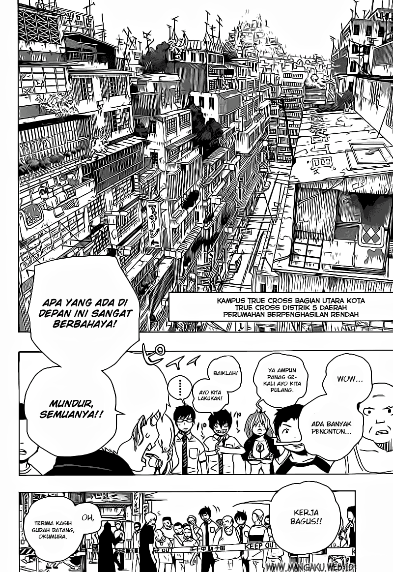 ao-no-exorcist - Chapter: 16