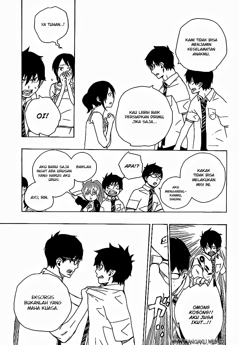 ao-no-exorcist - Chapter: 16