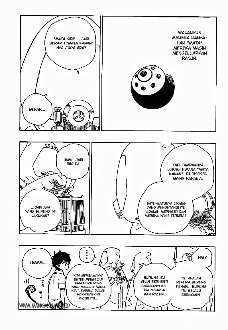 ao-no-exorcist - Chapter: 16