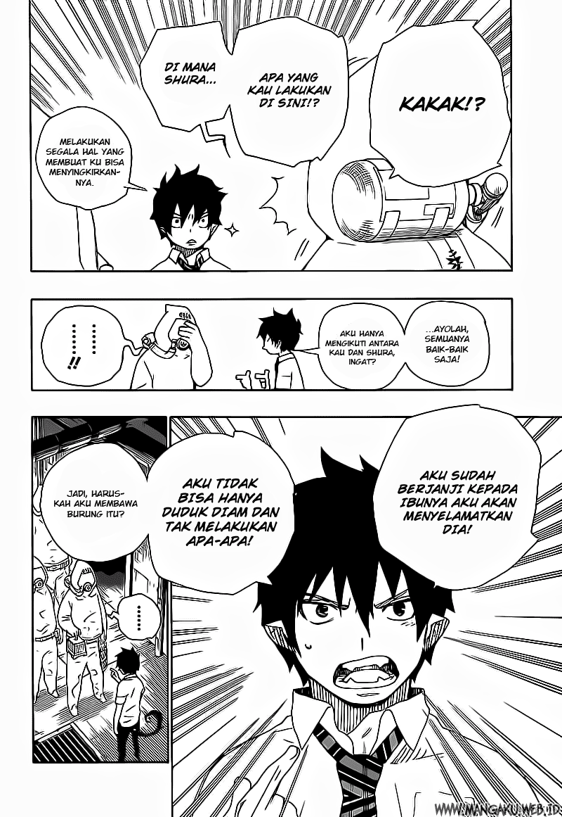 ao-no-exorcist - Chapter: 16