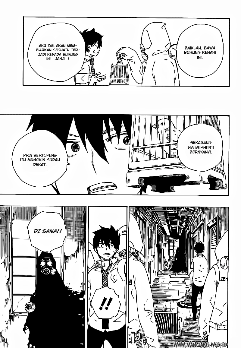 ao-no-exorcist - Chapter: 16