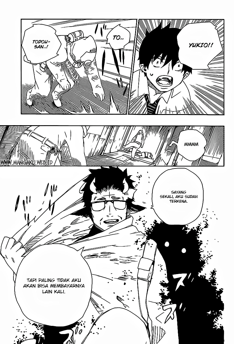 ao-no-exorcist - Chapter: 16