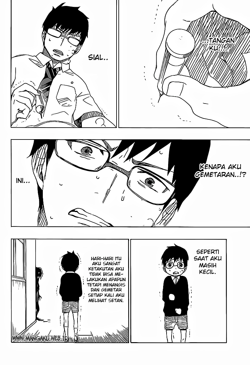 ao-no-exorcist - Chapter: 16