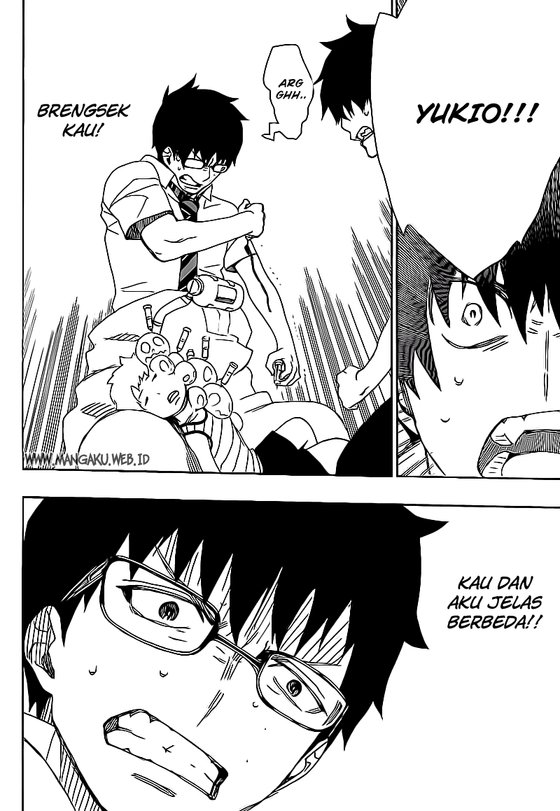 ao-no-exorcist - Chapter: 16