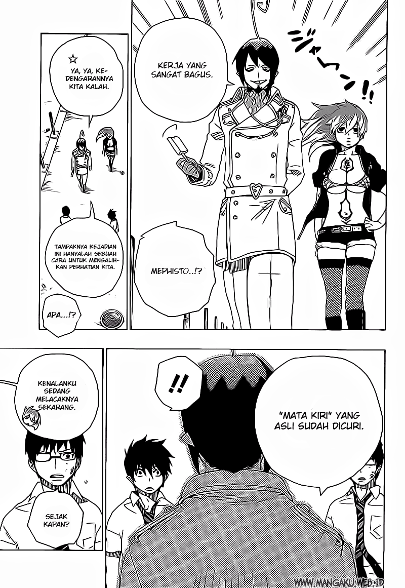 ao-no-exorcist - Chapter: 16