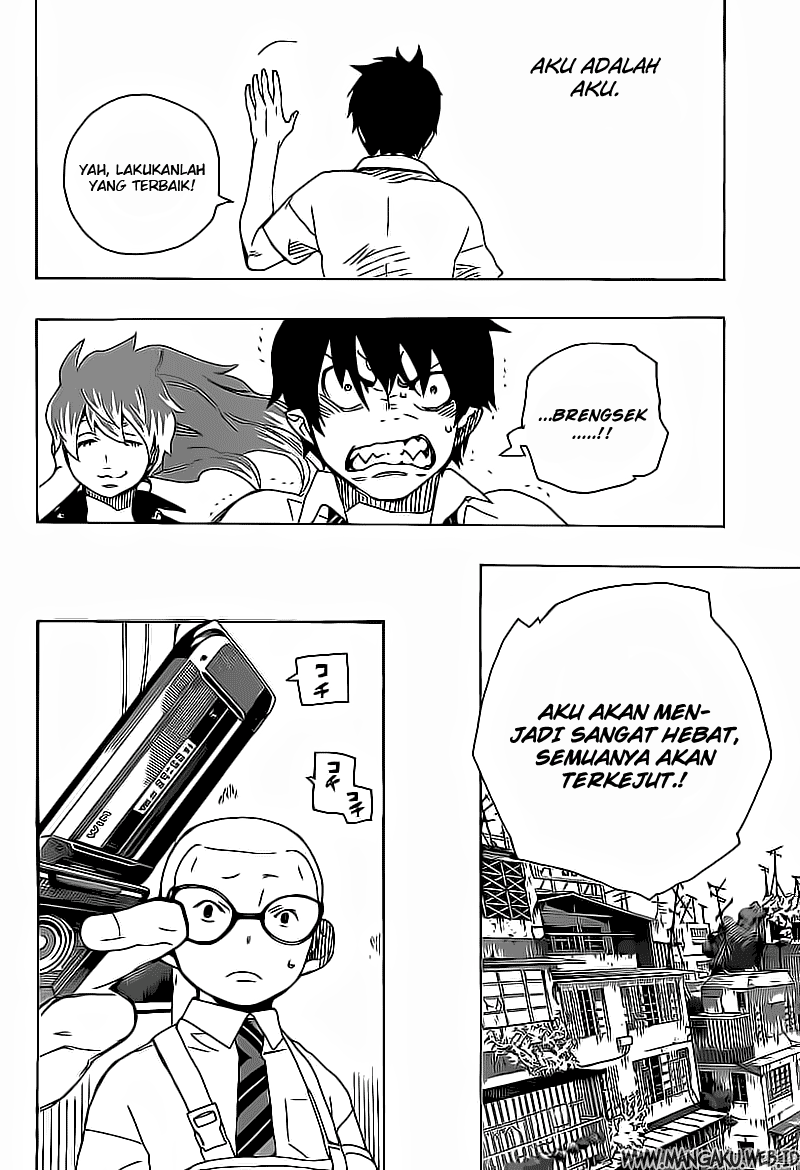 ao-no-exorcist - Chapter: 16