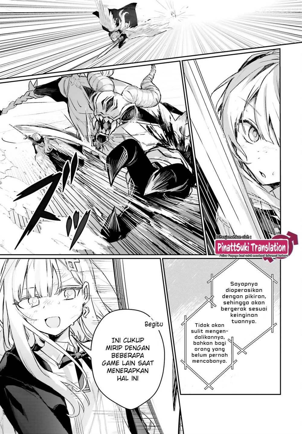 astral-online-maou-no-noroi-de-saikyou-bishoujo-ni-natta-ore-saijaku-shoku-da-ga-cheat-skill-de-chou-seichou-shite-musou-suru - Chapter: 17