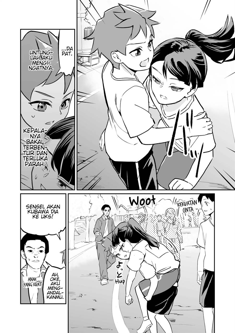 tsuyokute-nyuugemu-na-rabukome - Chapter: 3
