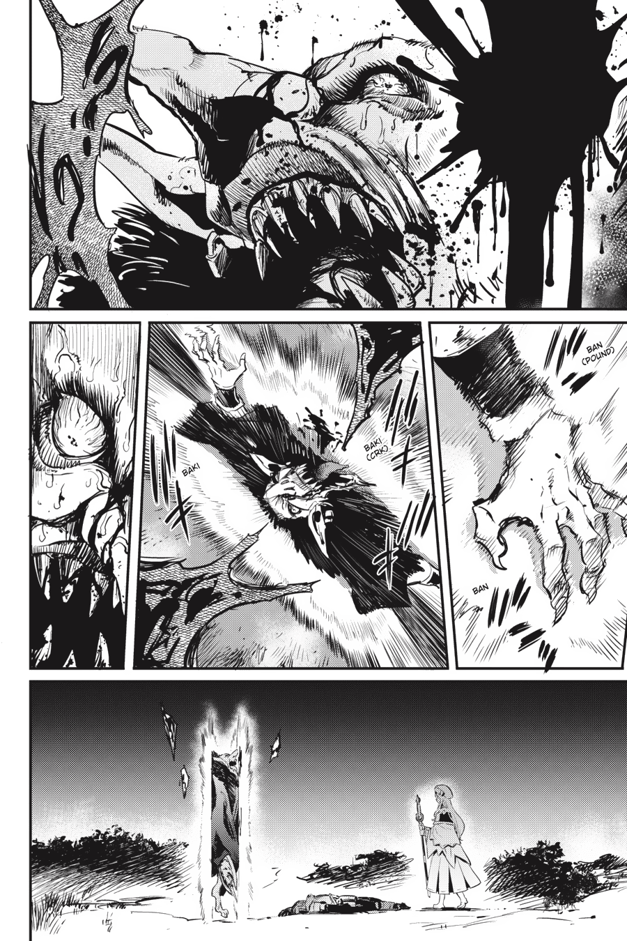 goblin-slayer - Chapter: 15