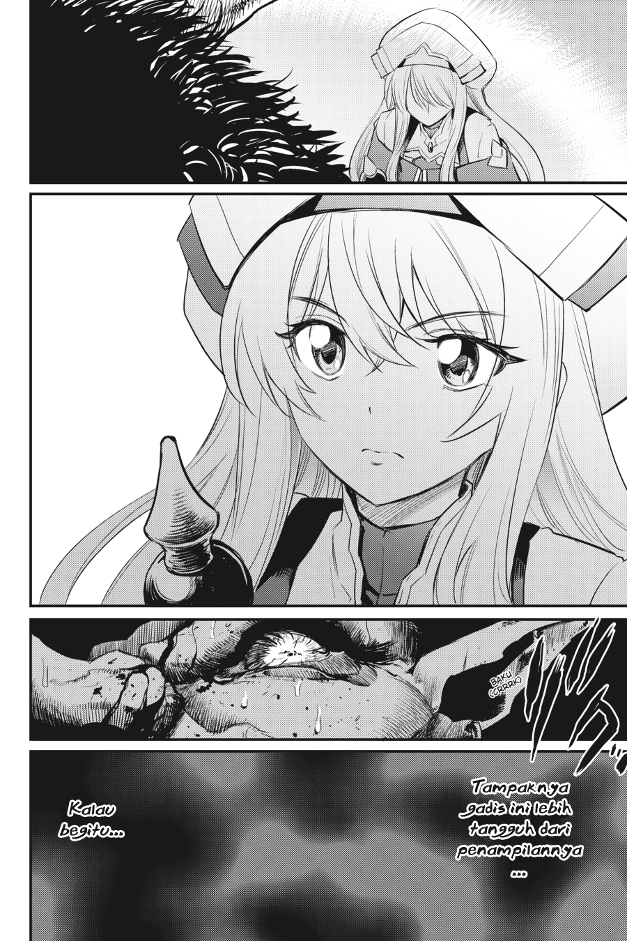 goblin-slayer - Chapter: 15