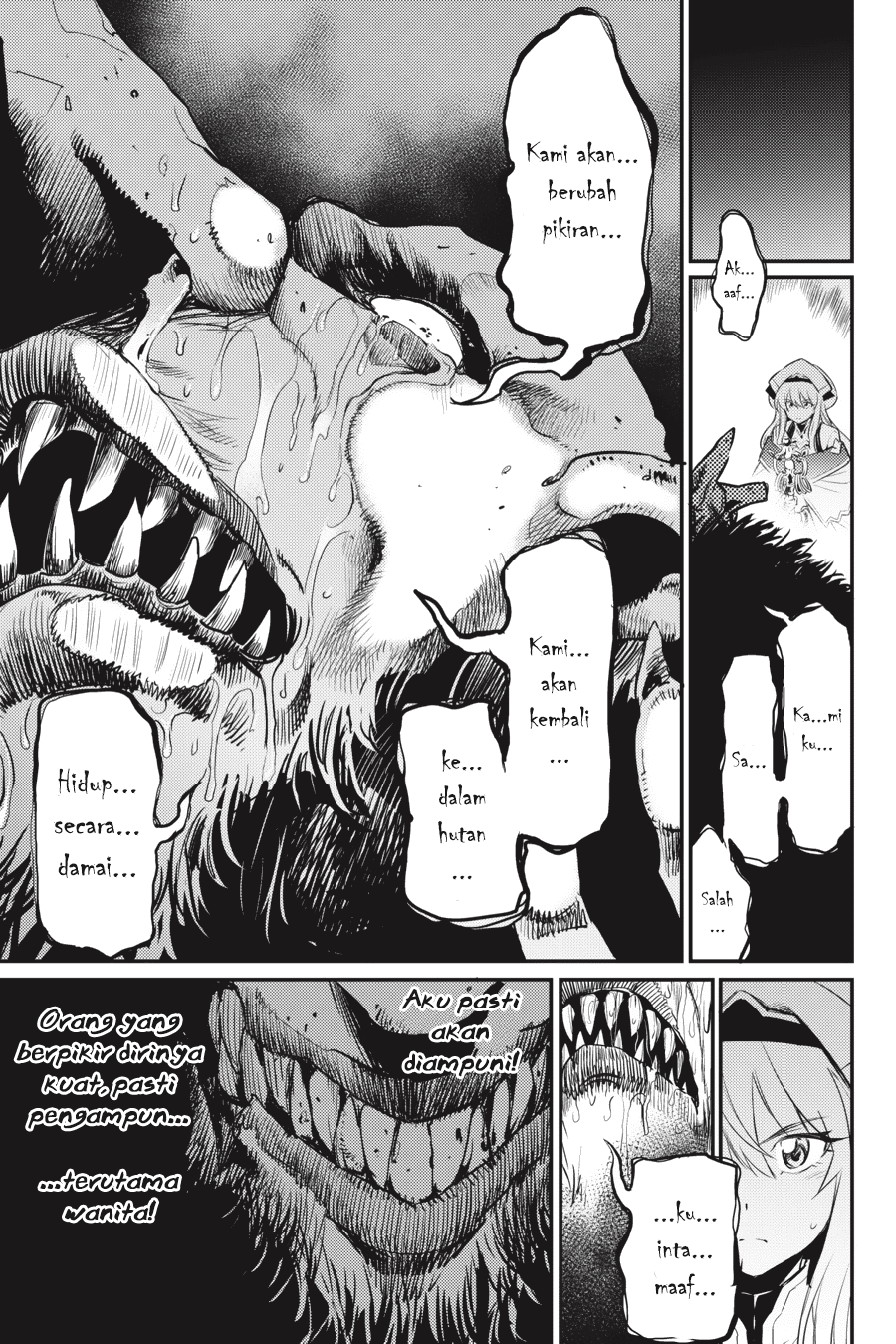 goblin-slayer - Chapter: 15