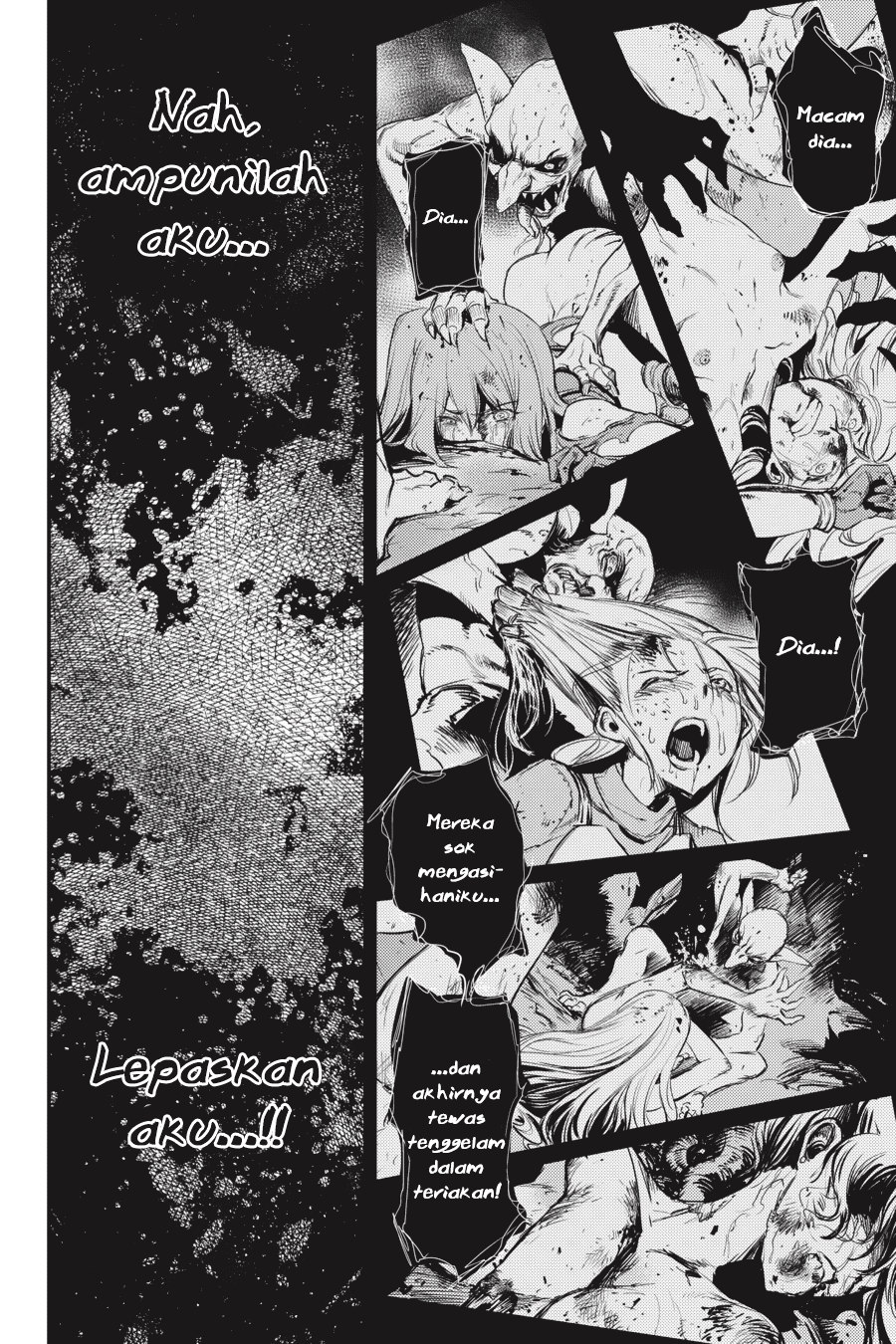 goblin-slayer - Chapter: 15