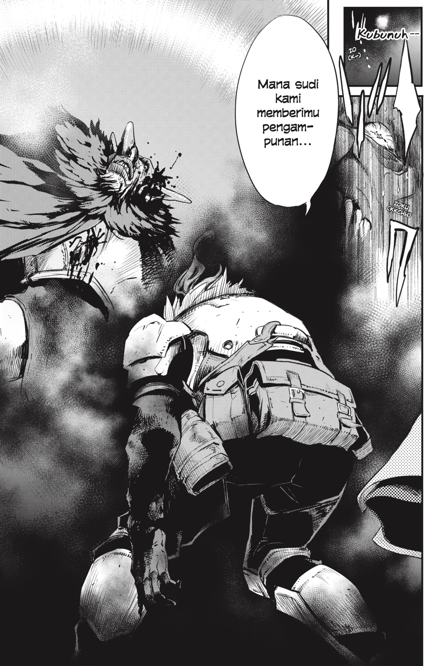 goblin-slayer - Chapter: 15