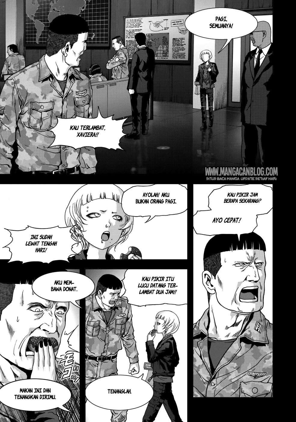 btooom - Chapter: 90