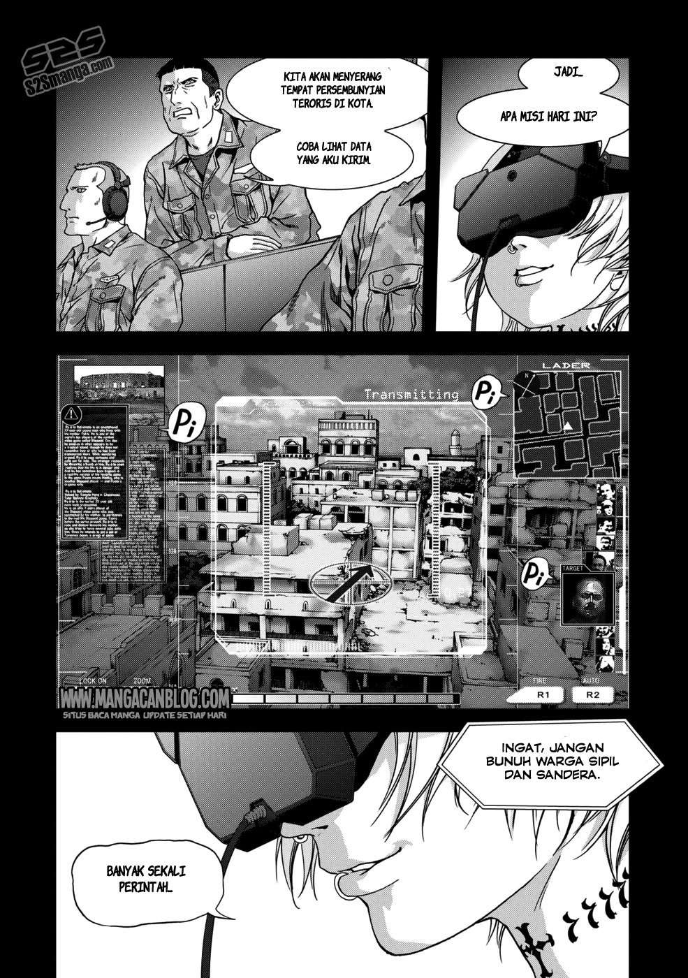 btooom - Chapter: 90