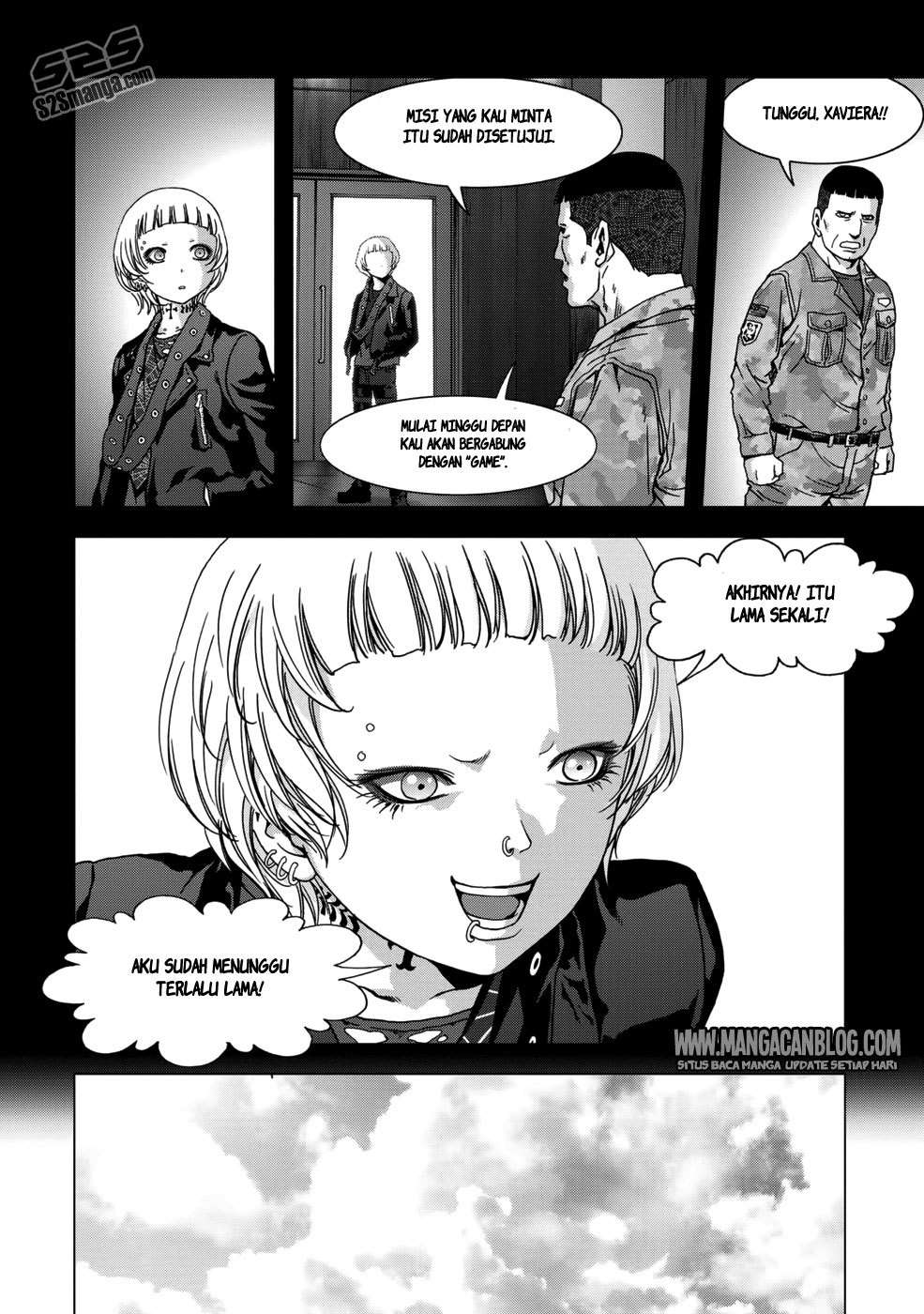 btooom - Chapter: 90