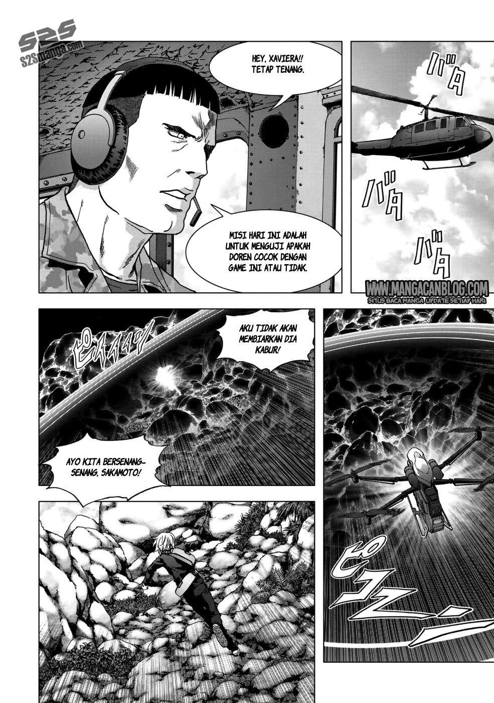 btooom - Chapter: 90