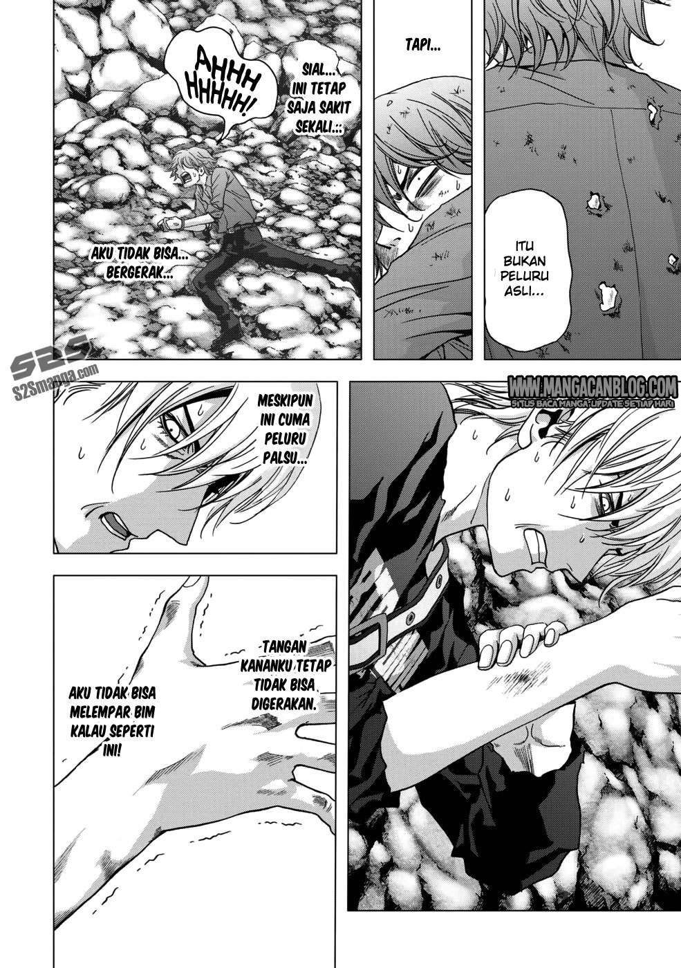 btooom - Chapter: 90