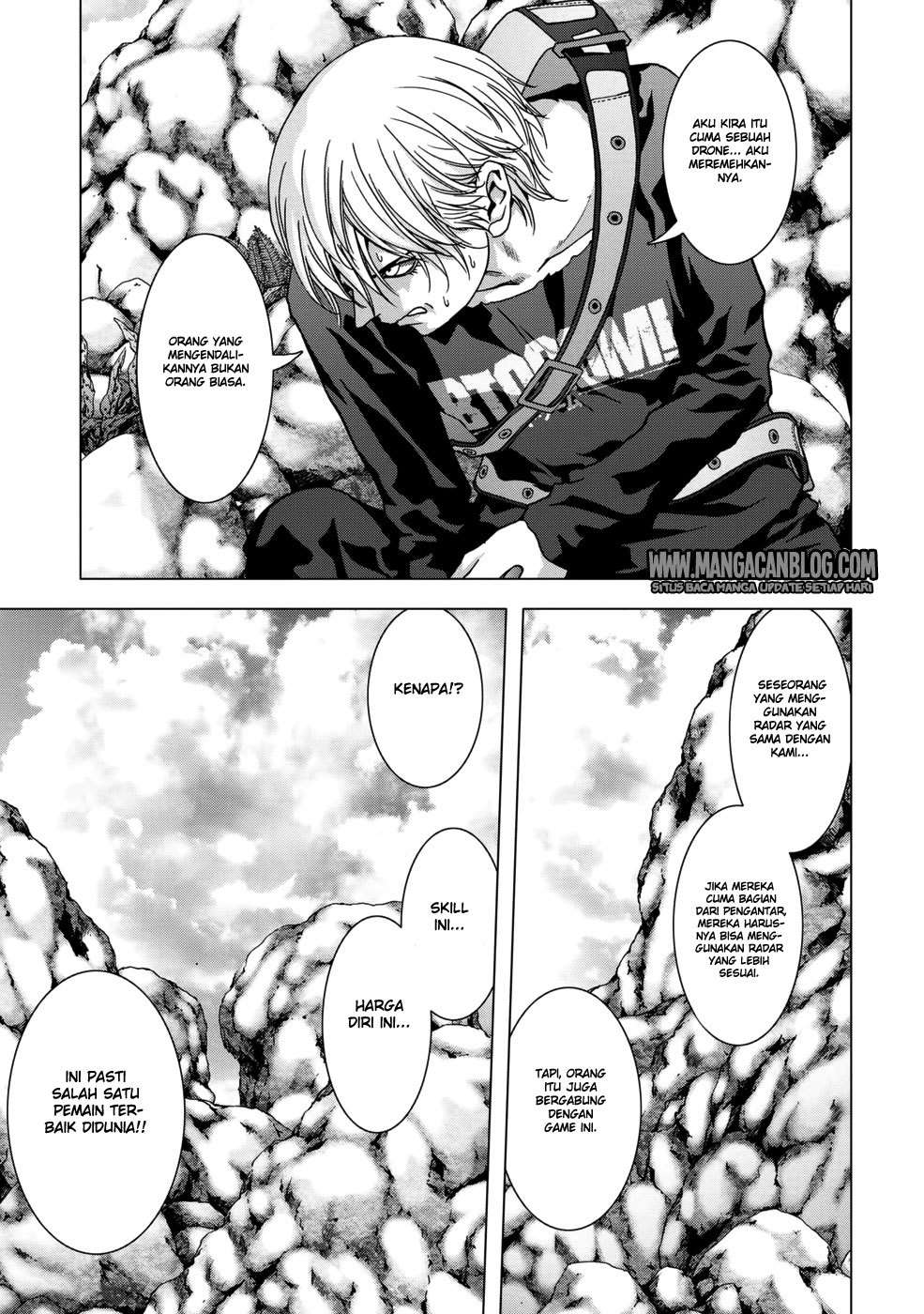 btooom - Chapter: 90