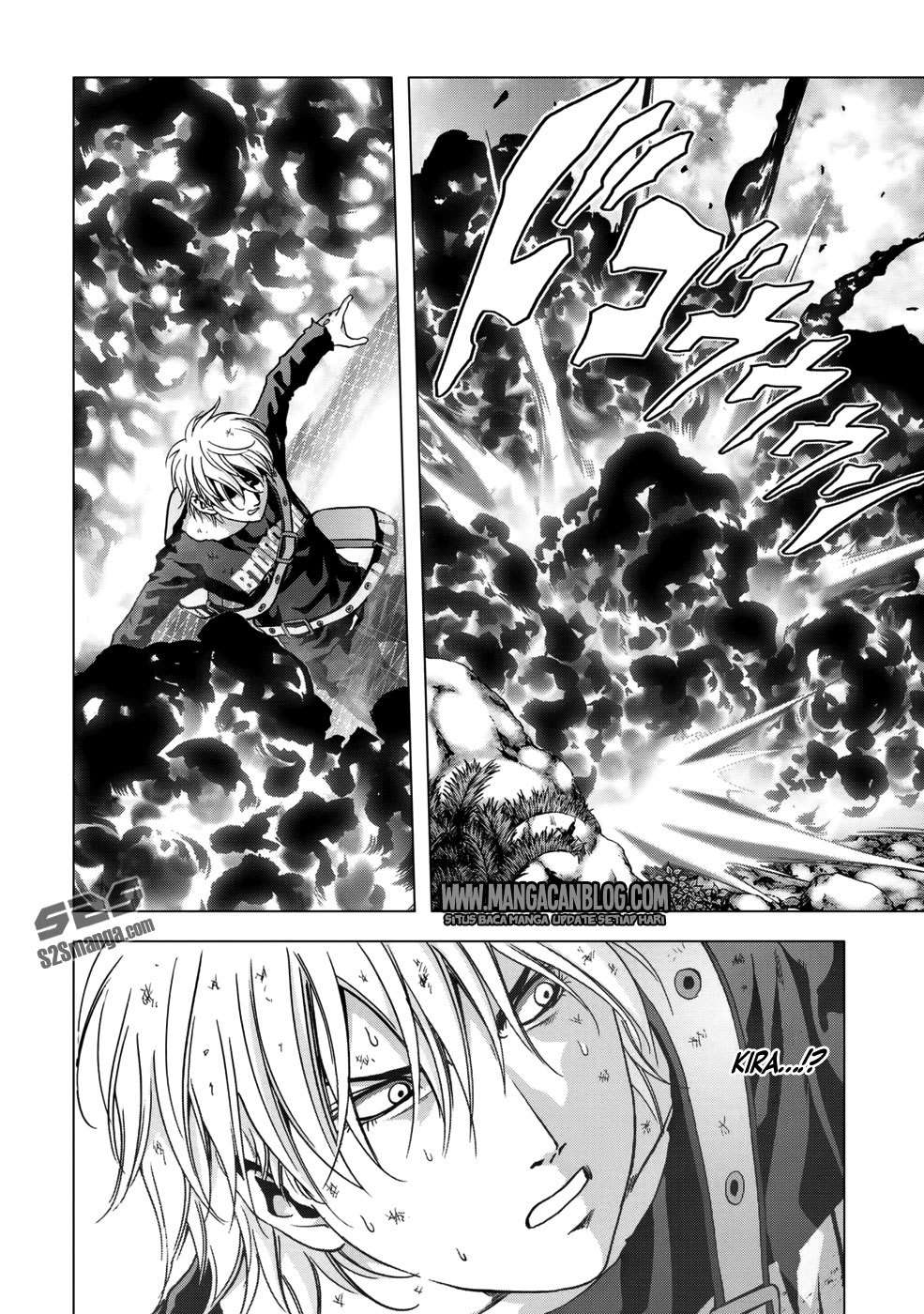 btooom - Chapter: 90