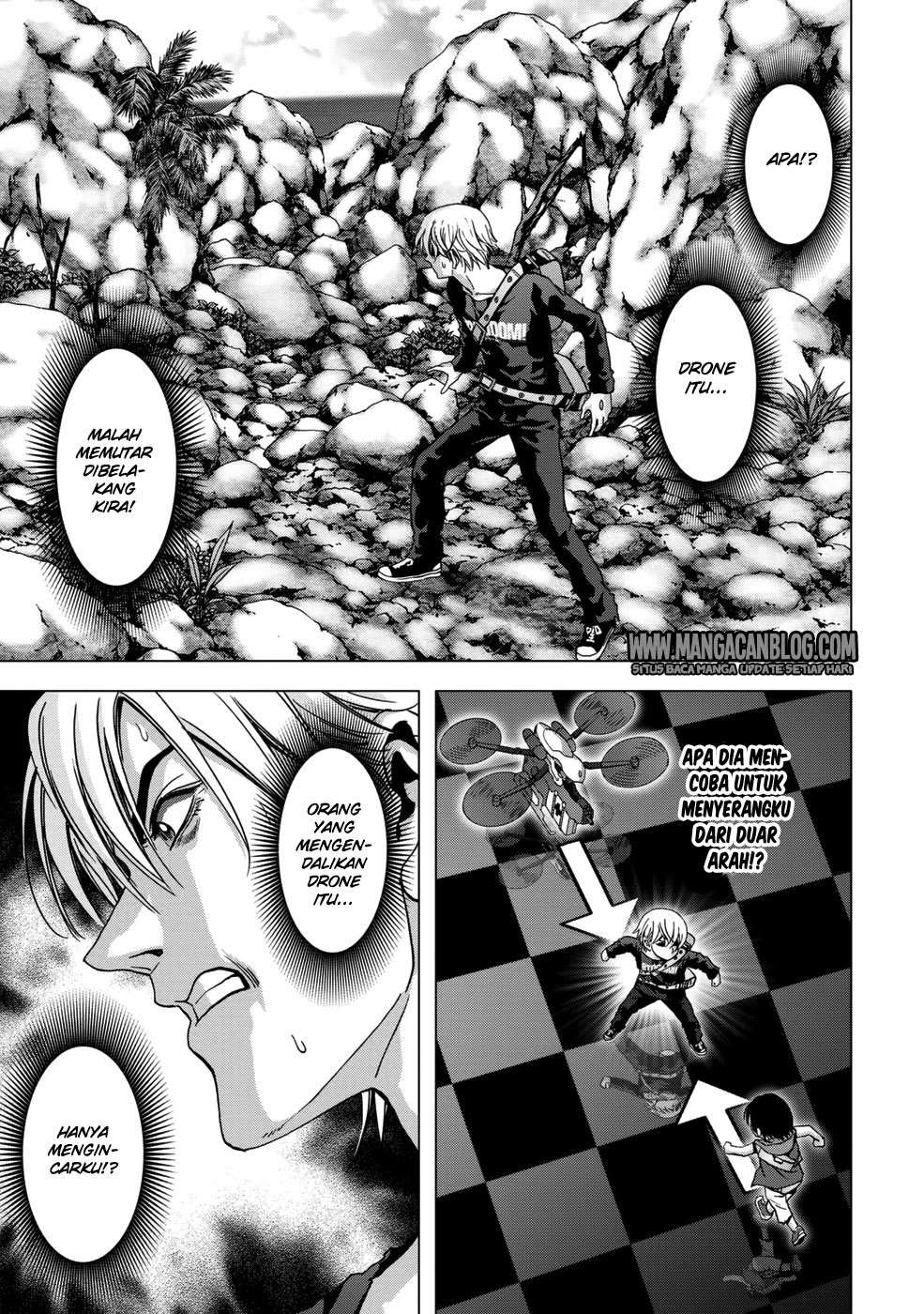 btooom - Chapter: 90