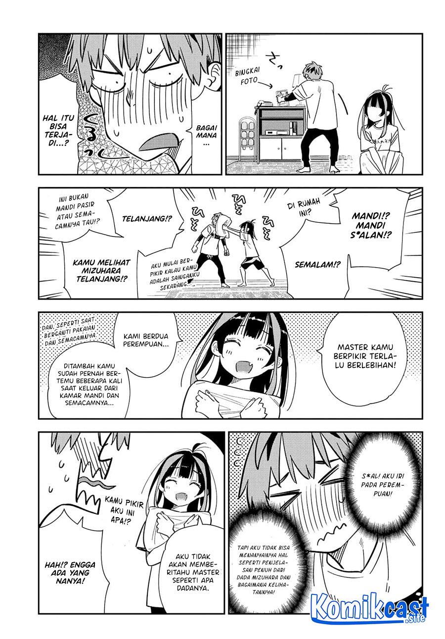 kanojo-okarishimasu - Chapter: 274