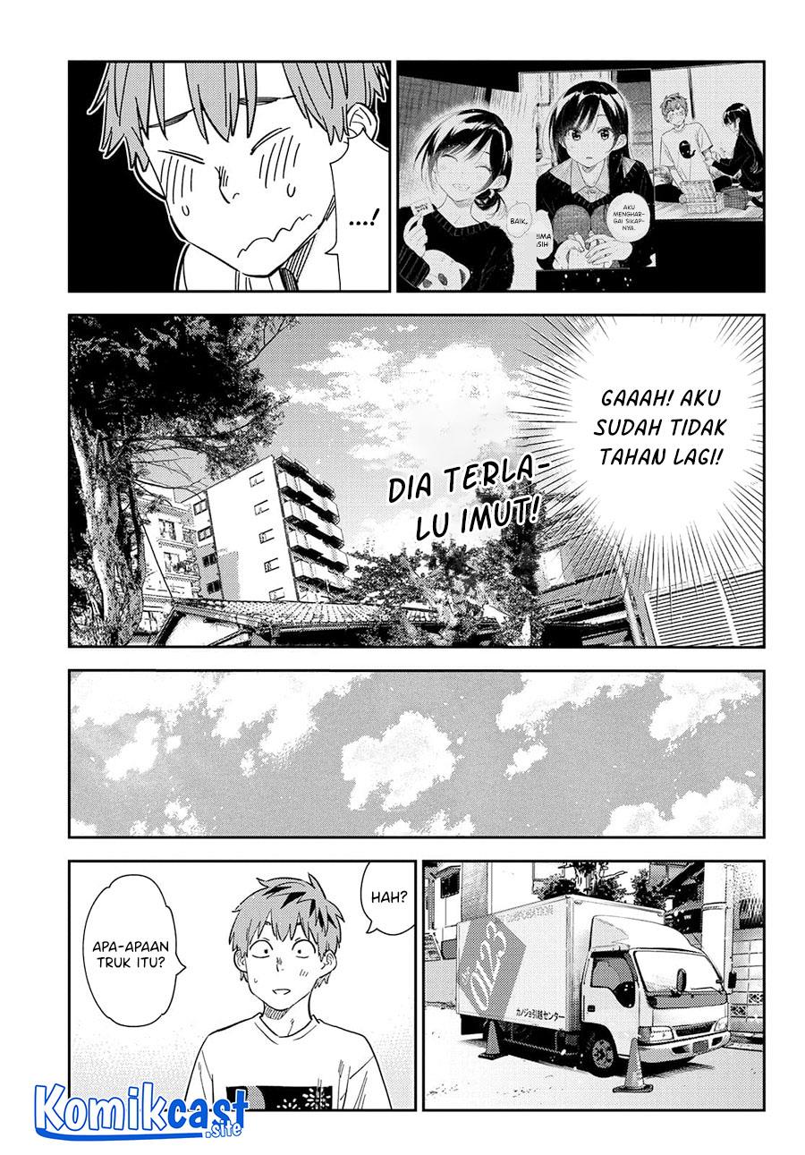 kanojo-okarishimasu - Chapter: 274