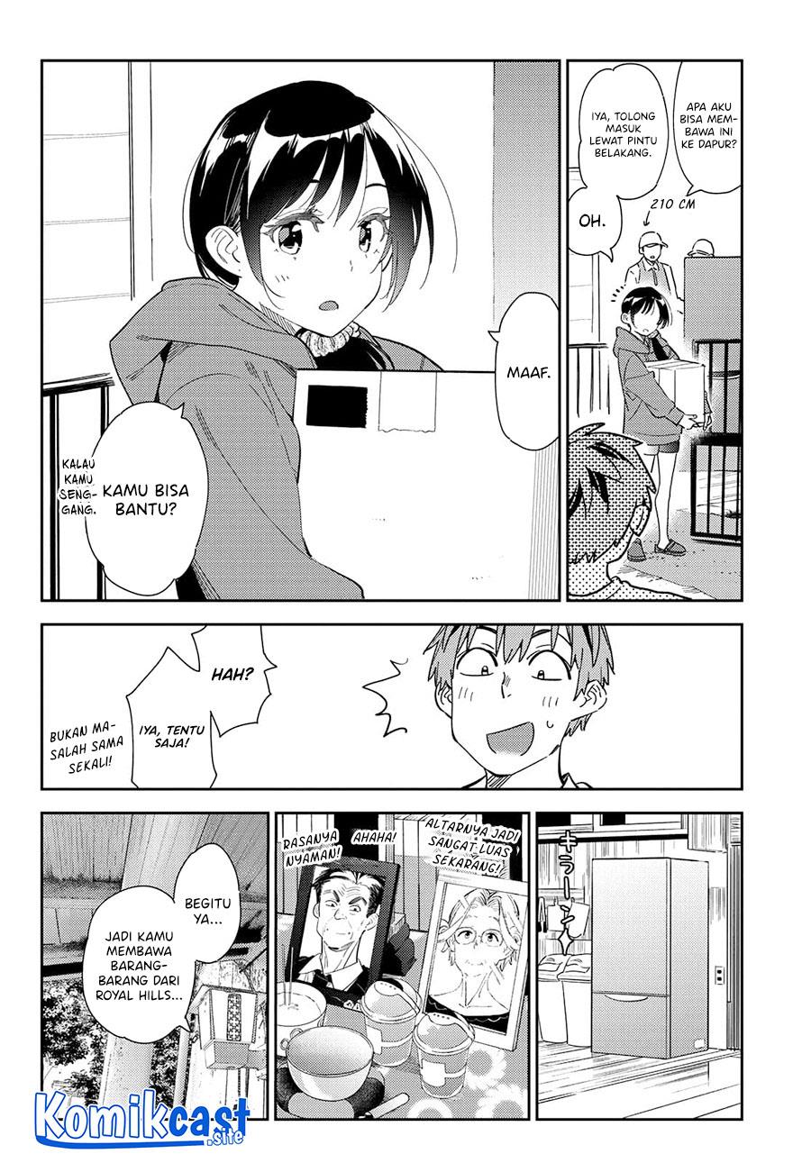 kanojo-okarishimasu - Chapter: 274