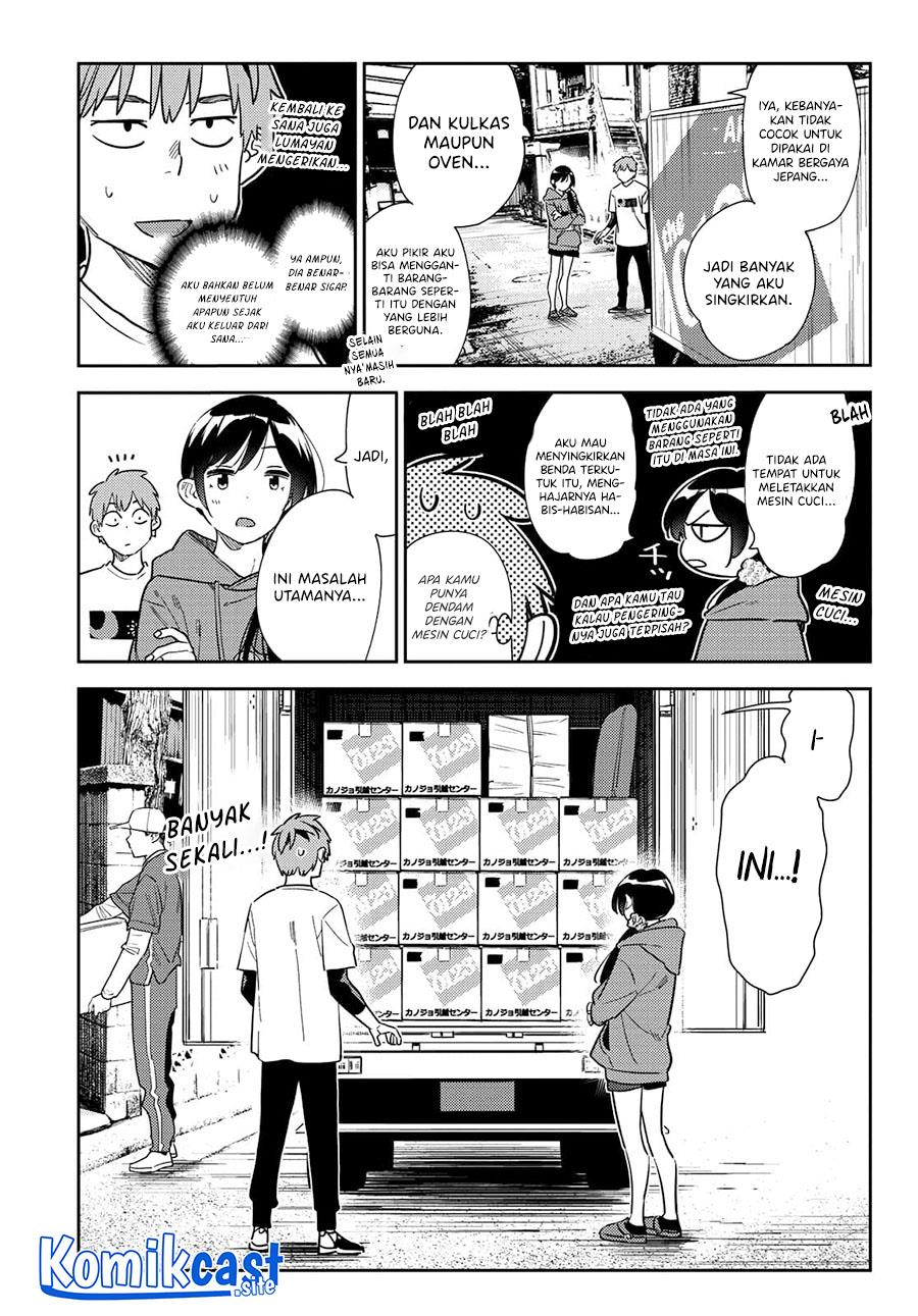 kanojo-okarishimasu - Chapter: 274