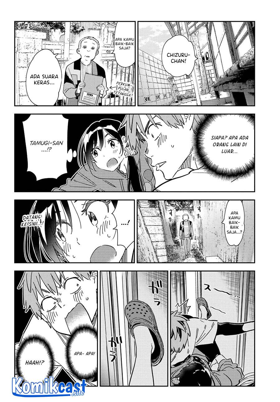 kanojo-okarishimasu - Chapter: 274