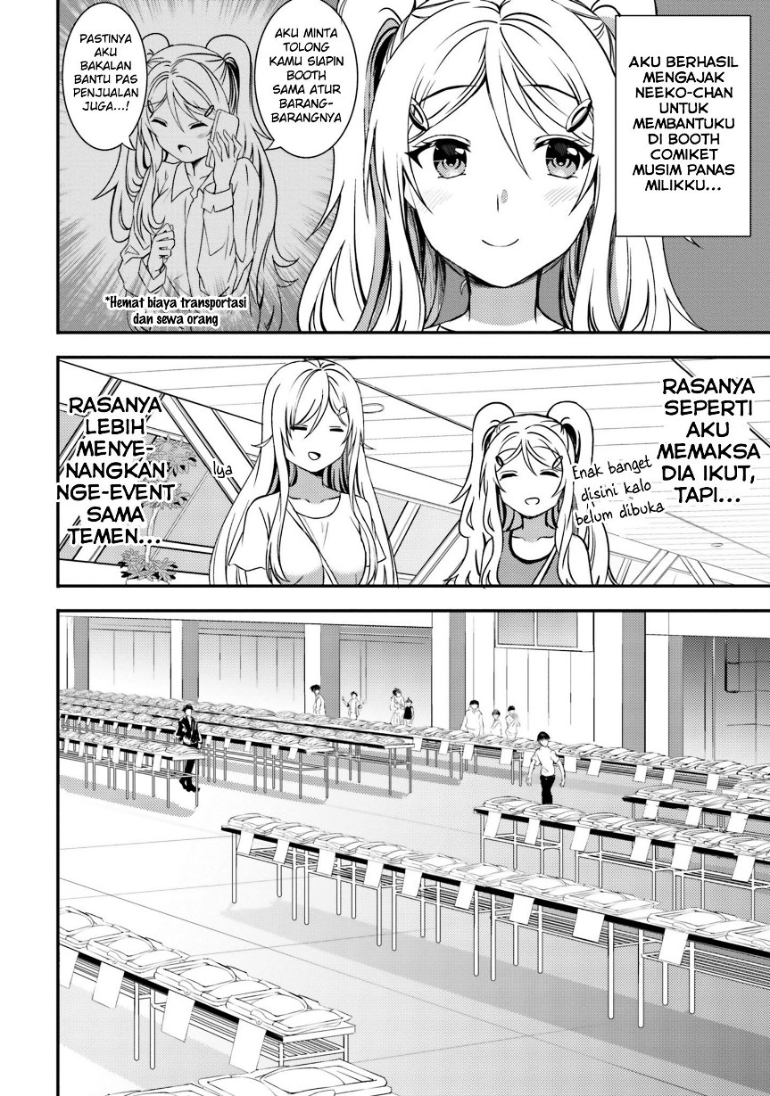 neeko-wa-tsurai-yo - Chapter: 27