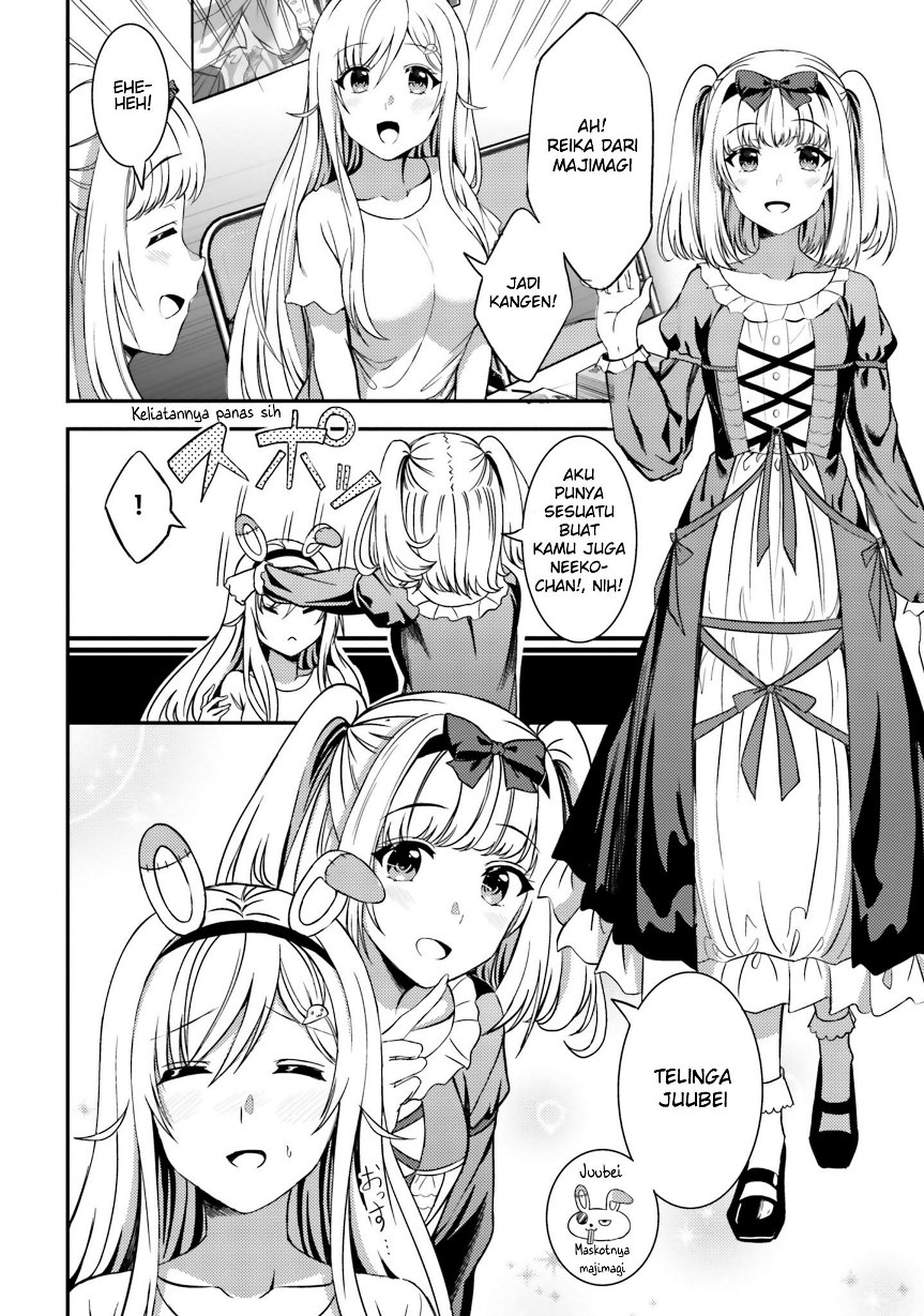 neeko-wa-tsurai-yo - Chapter: 27