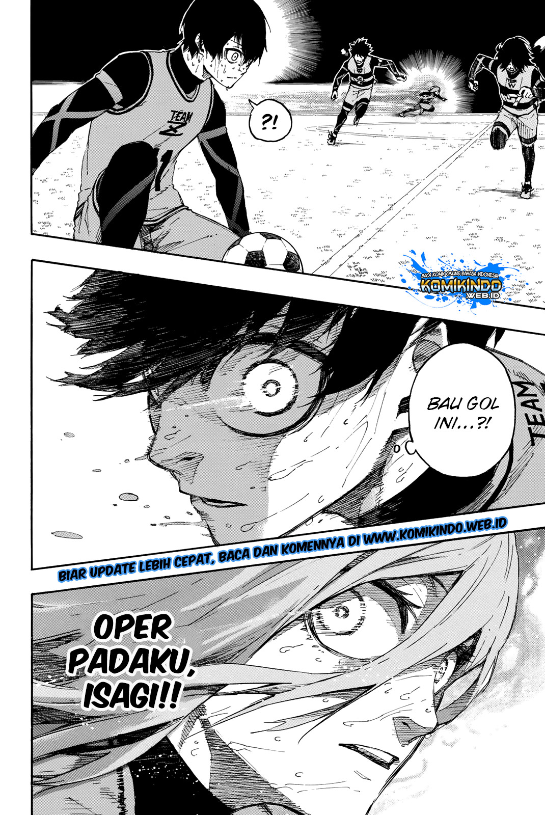 blue-lock - Chapter: 20