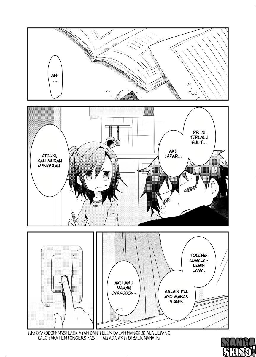 koneko-hiroimashita - Chapter: 5.1