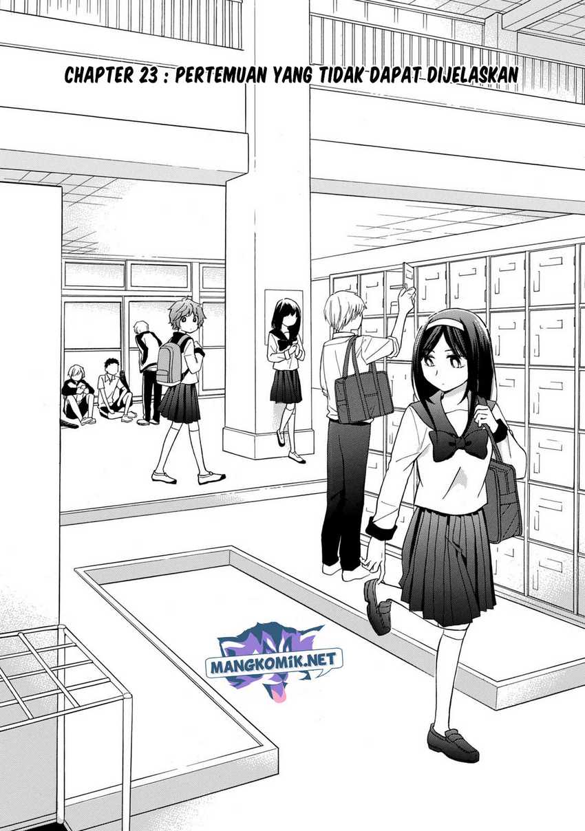 hanazono-and-kazoes-bizzare-after-school-rendezvous - Chapter: 23