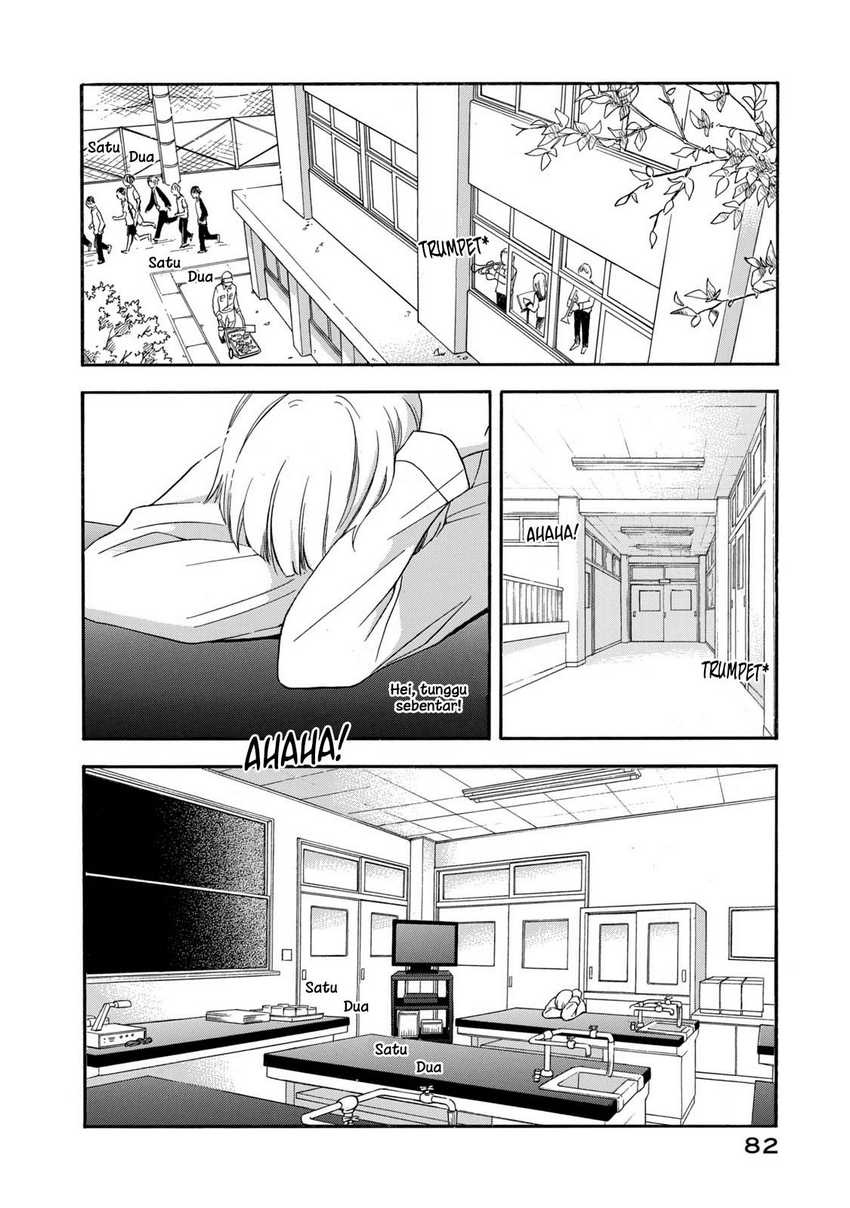 hanazono-and-kazoes-bizzare-after-school-rendezvous - Chapter: 23