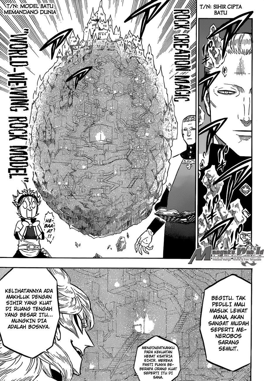 black-clover - Chapter: 135