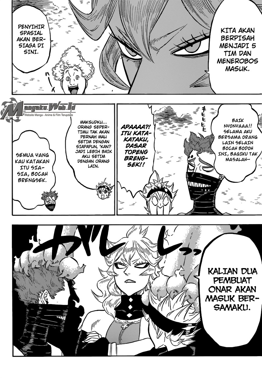 black-clover - Chapter: 135