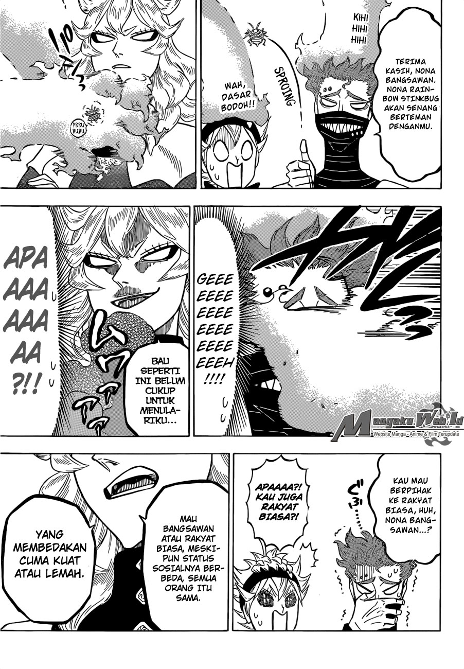 black-clover - Chapter: 135