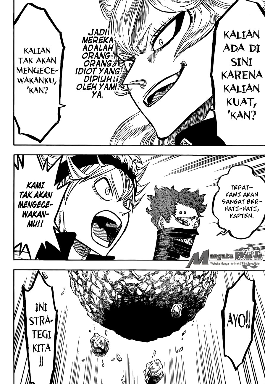 black-clover - Chapter: 135