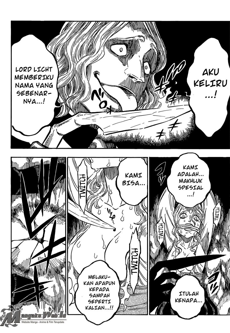 black-clover - Chapter: 135