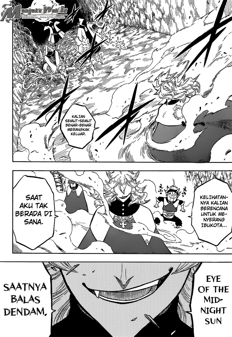 black-clover - Chapter: 135