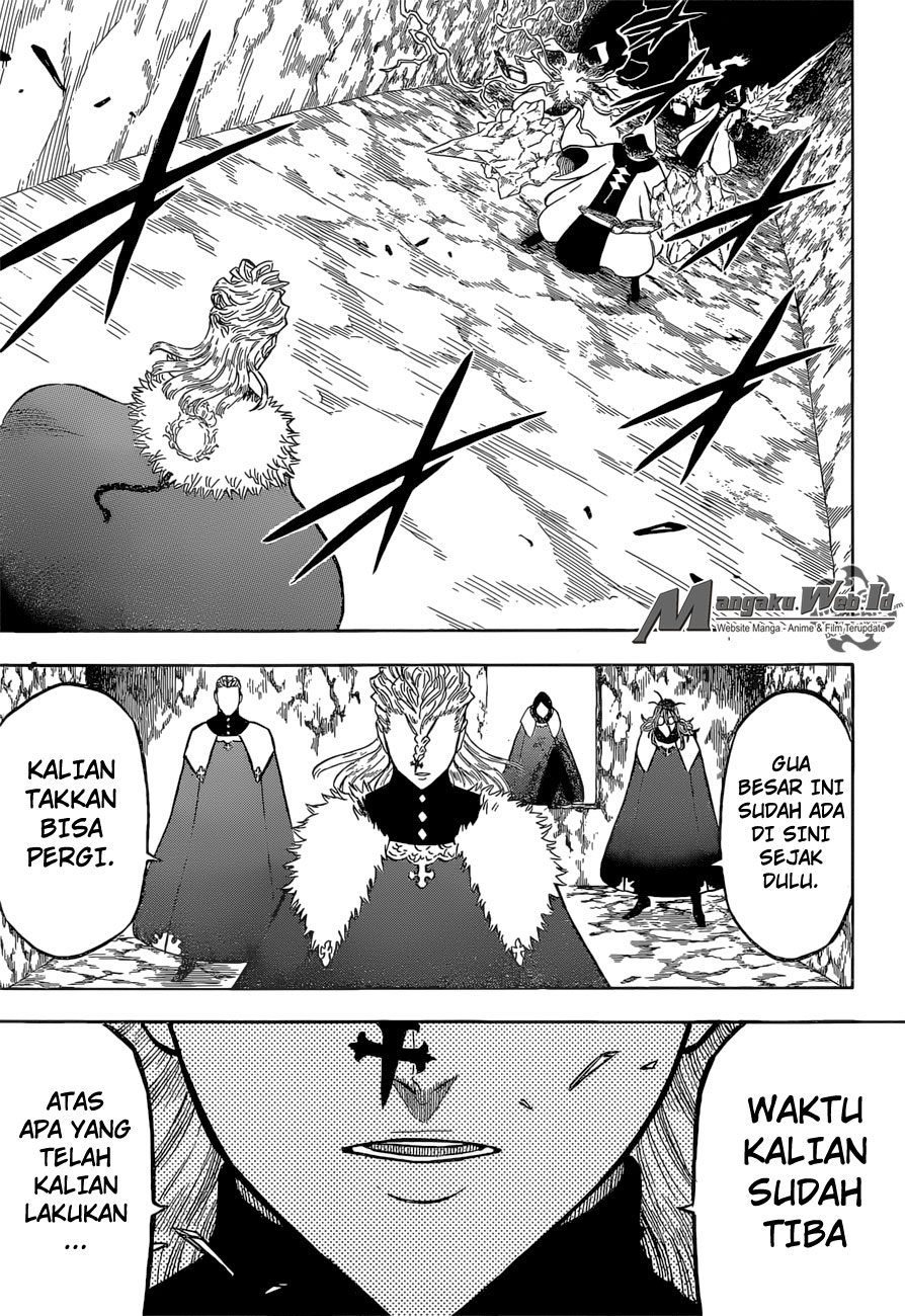 black-clover - Chapter: 135